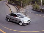 Kia Rio Sedan 2005 года